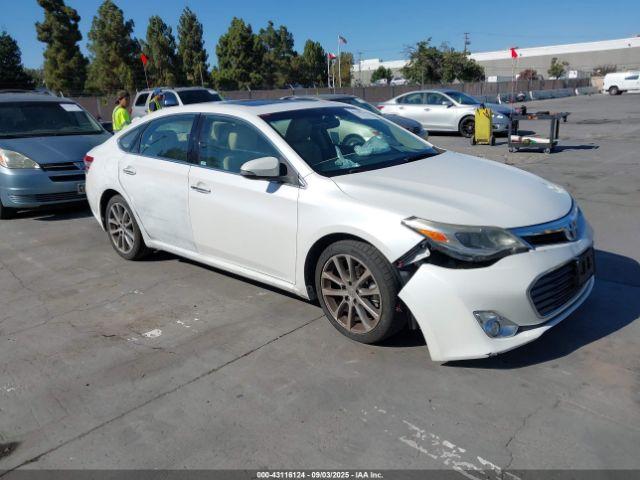  Salvage Toyota Avalon