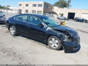 Salvage Nissan Altima
