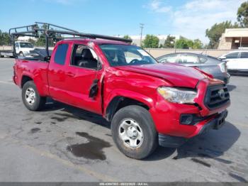  Salvage Toyota Tacoma