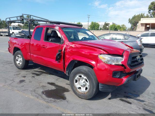  Salvage Toyota Tacoma