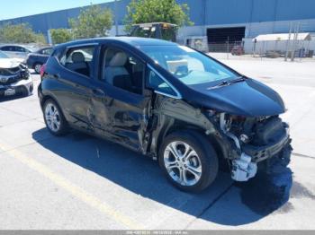  Salvage Chevrolet Bolt