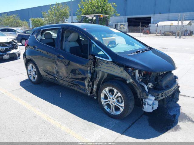  Salvage Chevrolet Bolt