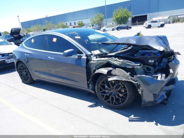  Salvage Tesla Model 3