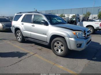  Salvage Toyota 4Runner