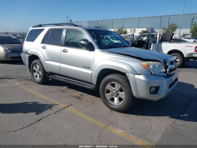  Salvage Toyota 4Runner