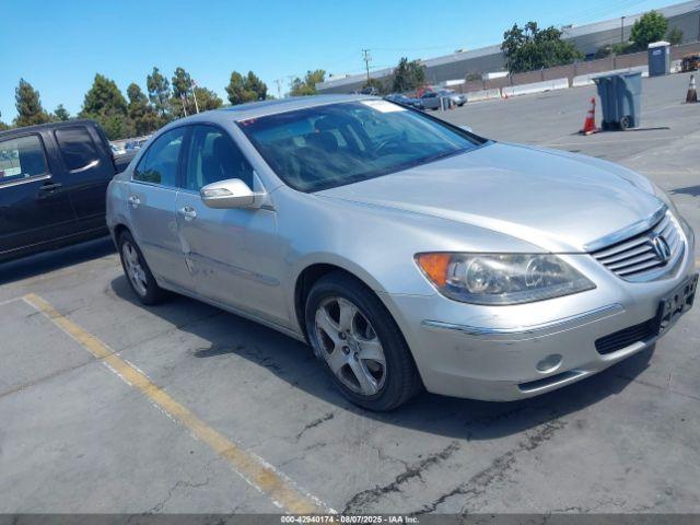  Salvage Acura RL