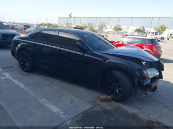  Salvage Chrysler 300