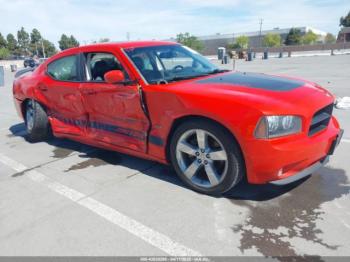  Salvage Dodge Charger