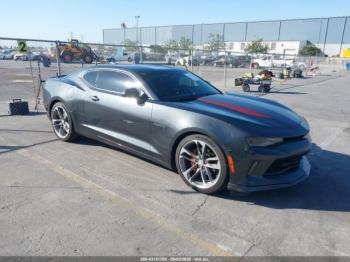  Salvage Chevrolet Camaro