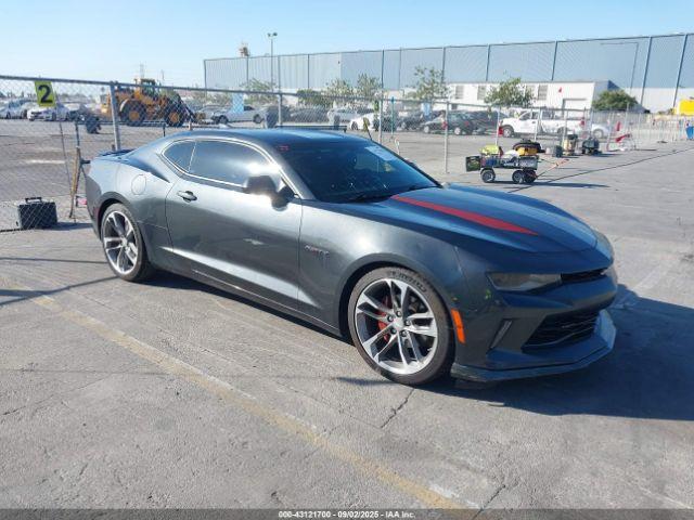  Salvage Chevrolet Camaro