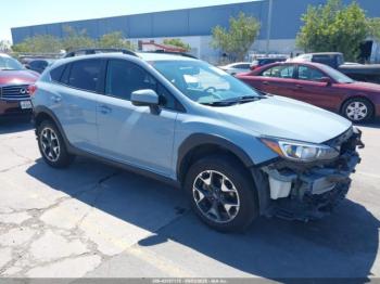  Salvage Subaru Crosstrek