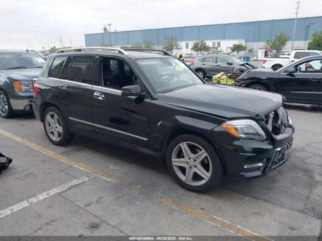  Salvage Mercedes-Benz GLK