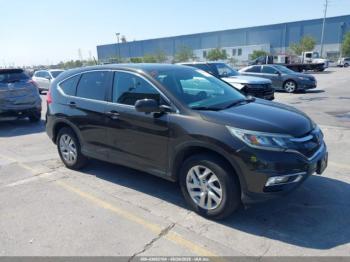  Salvage Honda CR-V
