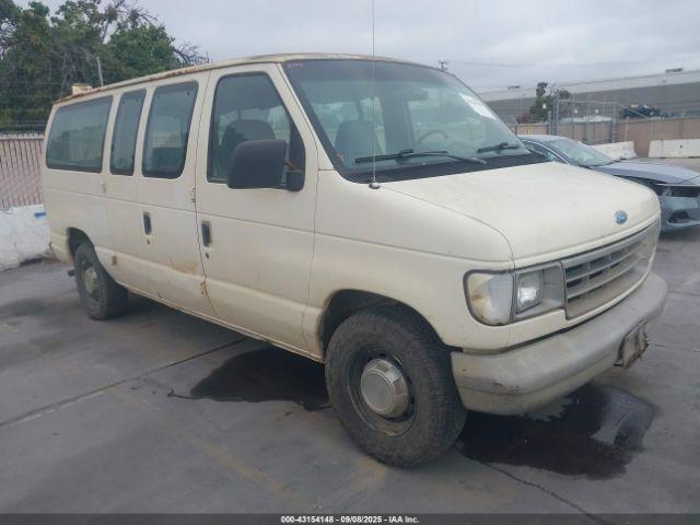  Salvage Ford Econoline