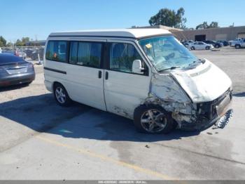  Salvage Volkswagen EuroVan