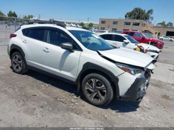  Salvage Subaru Crosstrek