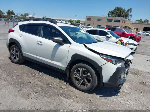  Salvage Subaru Crosstrek