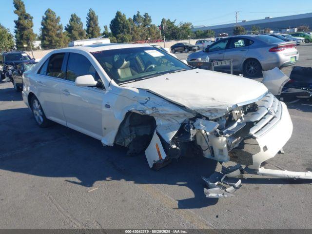  Salvage Cadillac STS