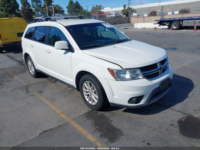  Salvage Dodge Journey