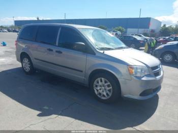  Salvage Dodge Grand Caravan