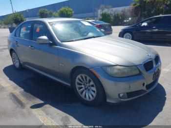  Salvage BMW 3 Series