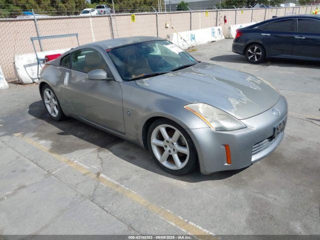 Salvage Nissan 350Z