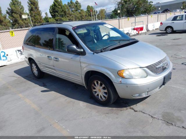  Salvage Chrysler Town & Country