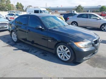  Salvage BMW 3 Series