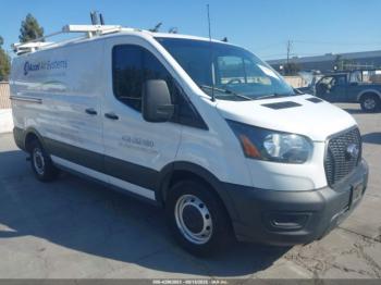 Salvage Ford Transit
