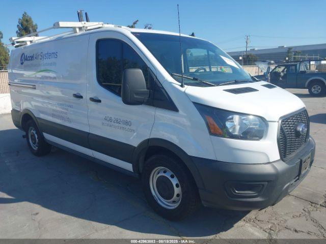  Salvage Ford Transit