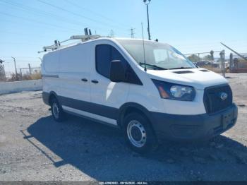  Salvage Ford Transit