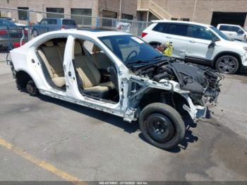 Salvage Lexus Is