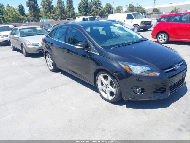  Salvage Ford Focus