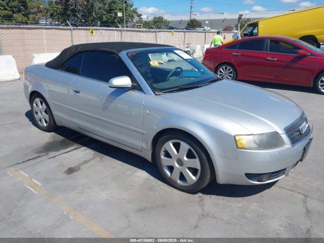  Salvage Audi A4