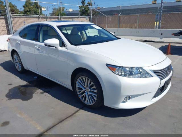  Salvage Lexus Es