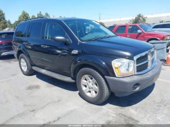  Salvage Dodge Durango