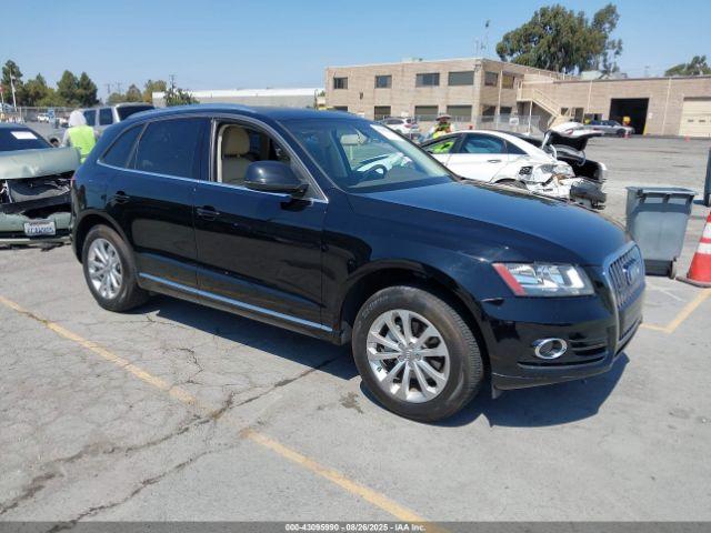  Salvage Audi Q5