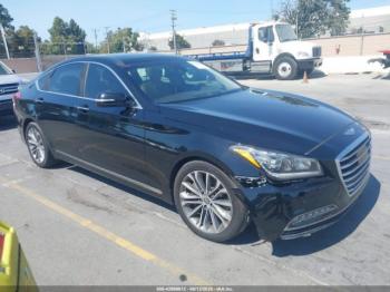  Salvage Hyundai Genesis