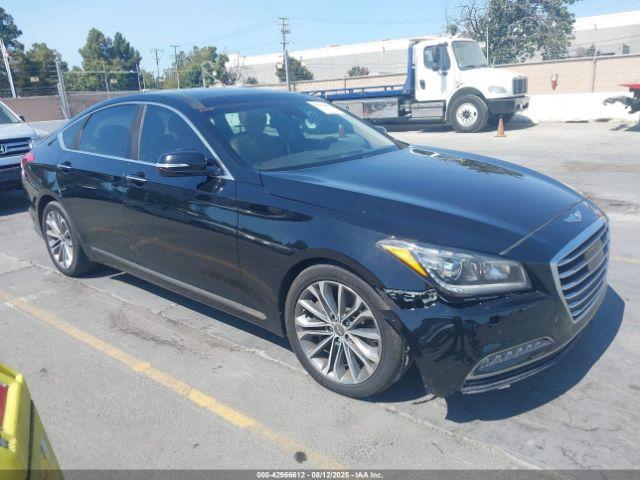  Salvage Hyundai Genesis