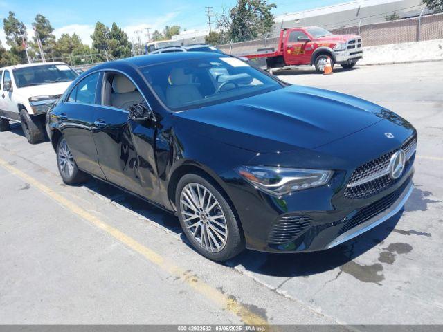  Salvage Mercedes-Benz Cla-class