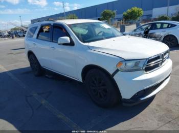  Salvage Dodge Durango