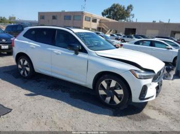  Salvage Volvo Xc60 Plug-in Hybrid