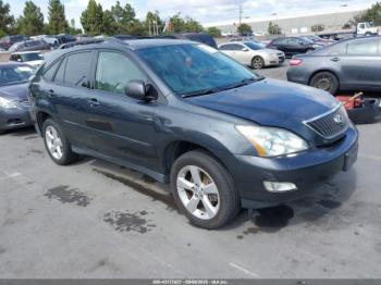  Salvage Lexus RX