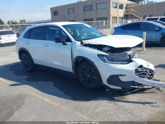  Salvage Honda HR-V