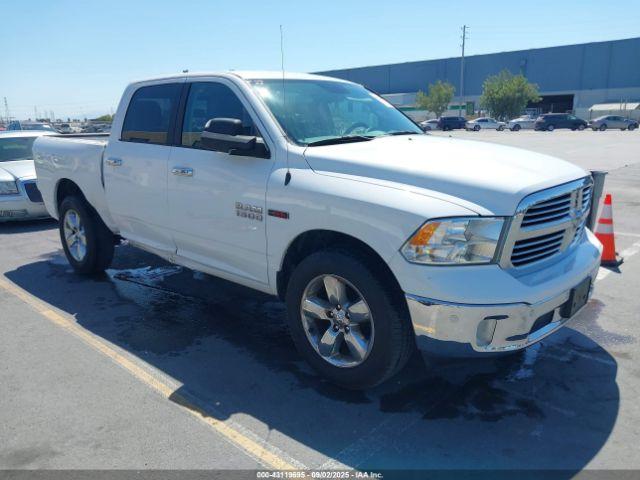  Salvage Ram 1500