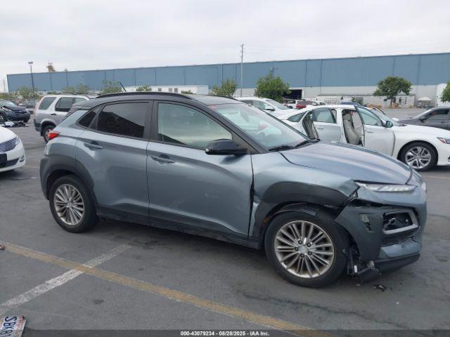  Salvage Hyundai KONA
