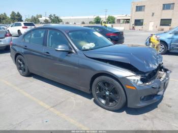  Salvage BMW 3 Series
