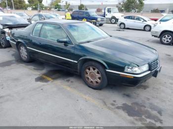  Salvage Cadillac Eldorado