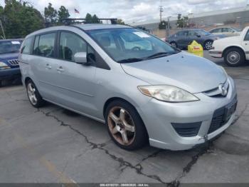  Salvage Mazda Mazda5