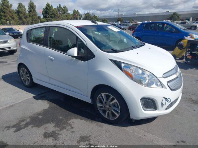  Salvage Chevrolet Spark